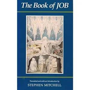 USED-The book of Job by Stephen Mitchell (Paperback)