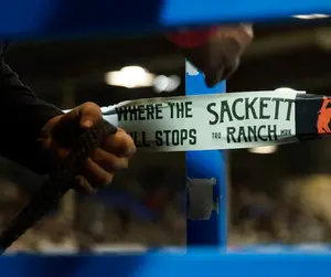 Sackett Ranch Rodeo Bumper Stickers