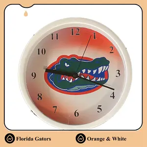 Florida Gators 9" Wall Clock