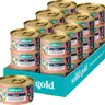 Solid Gold Flavorful Feast™ Chicken Wet Food for Kittens - Grain Free Pate in Gravy Form - Nutritious & Balanced Meal - No Corn Wheat Soy - Carrageenan & BPA Free