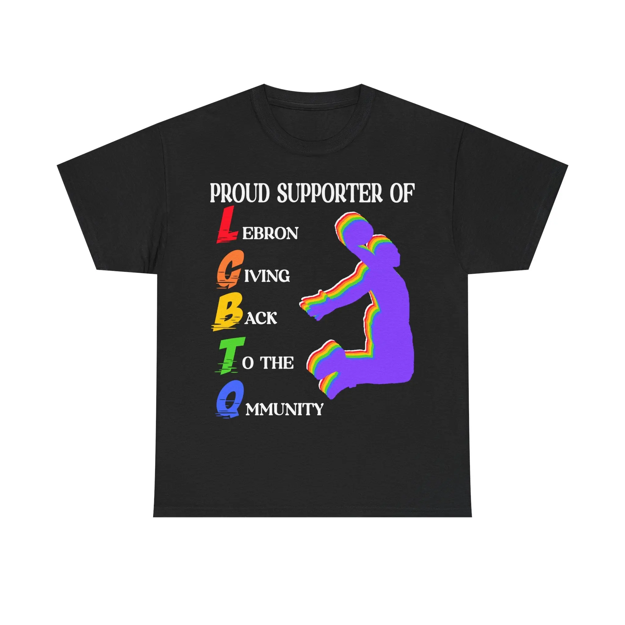 I Support LGBTQ