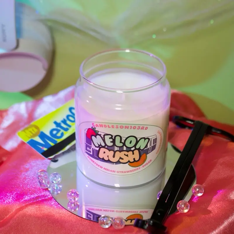 Melon Rush Candle Melon Rush Candle