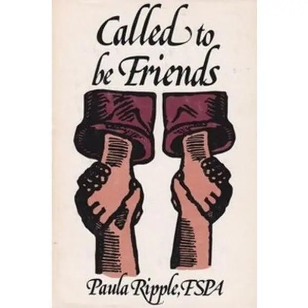 USED-Called to be friends by Paula Ripple Comin (Hardcover)