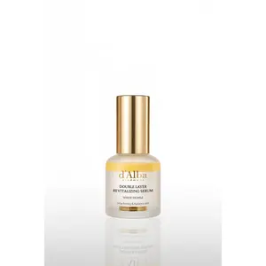 d’Alba White Truffle Double Layer Revitalizing Serum