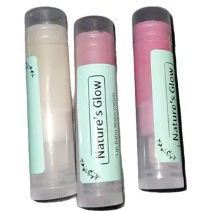 Hydrating Natural Peppermint Lip Balm Hydrating