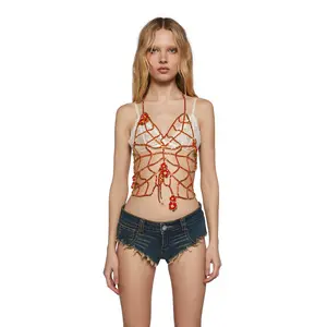 Botanical Effect Chain Harness