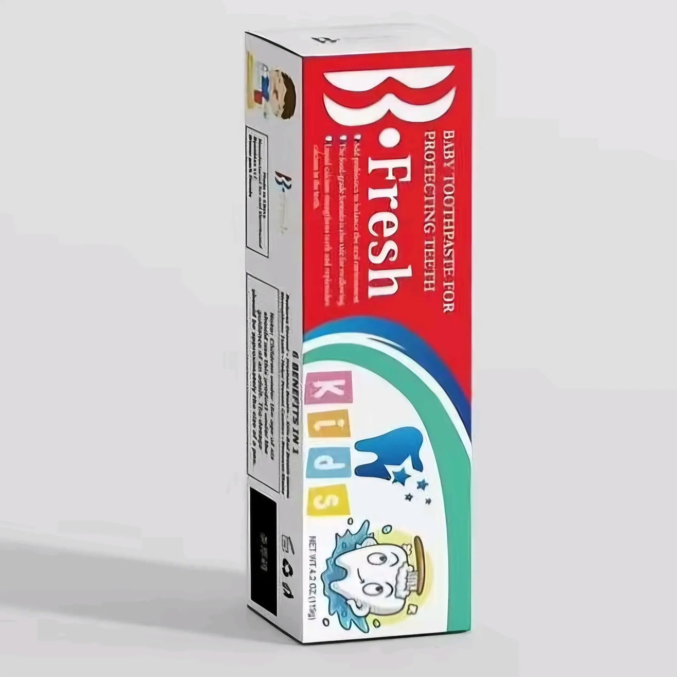 Byenblan Baby Toothpaste For Protectiong  teeth