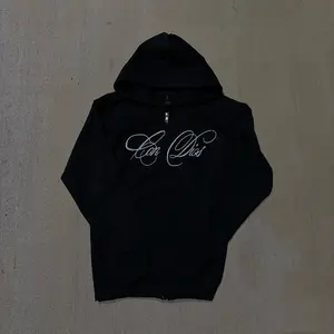 Con Dios Dios Por Delante full zip up