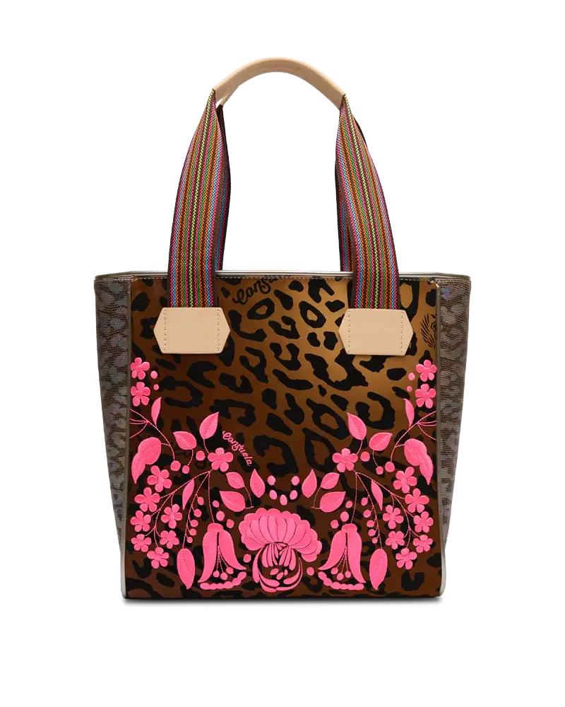 Consuela Tote Ruby