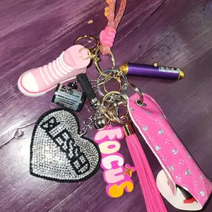 Self Defense KEYCHAINS - Perfect for Everyday Carry