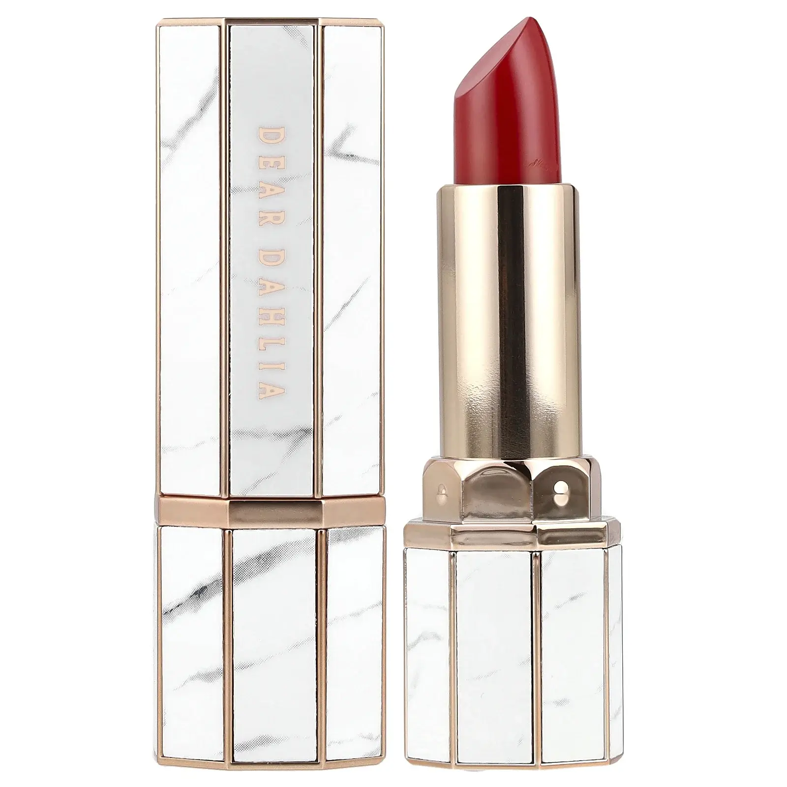 Dear Dahlia Lip Paradise, Sheer Dew Lipstick, S304 Rachel, 0.12 oz (3.5 g)