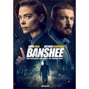 Banshee  [BLU-RAY] - Screen Media - Action / Adventure - BLU-RAY
