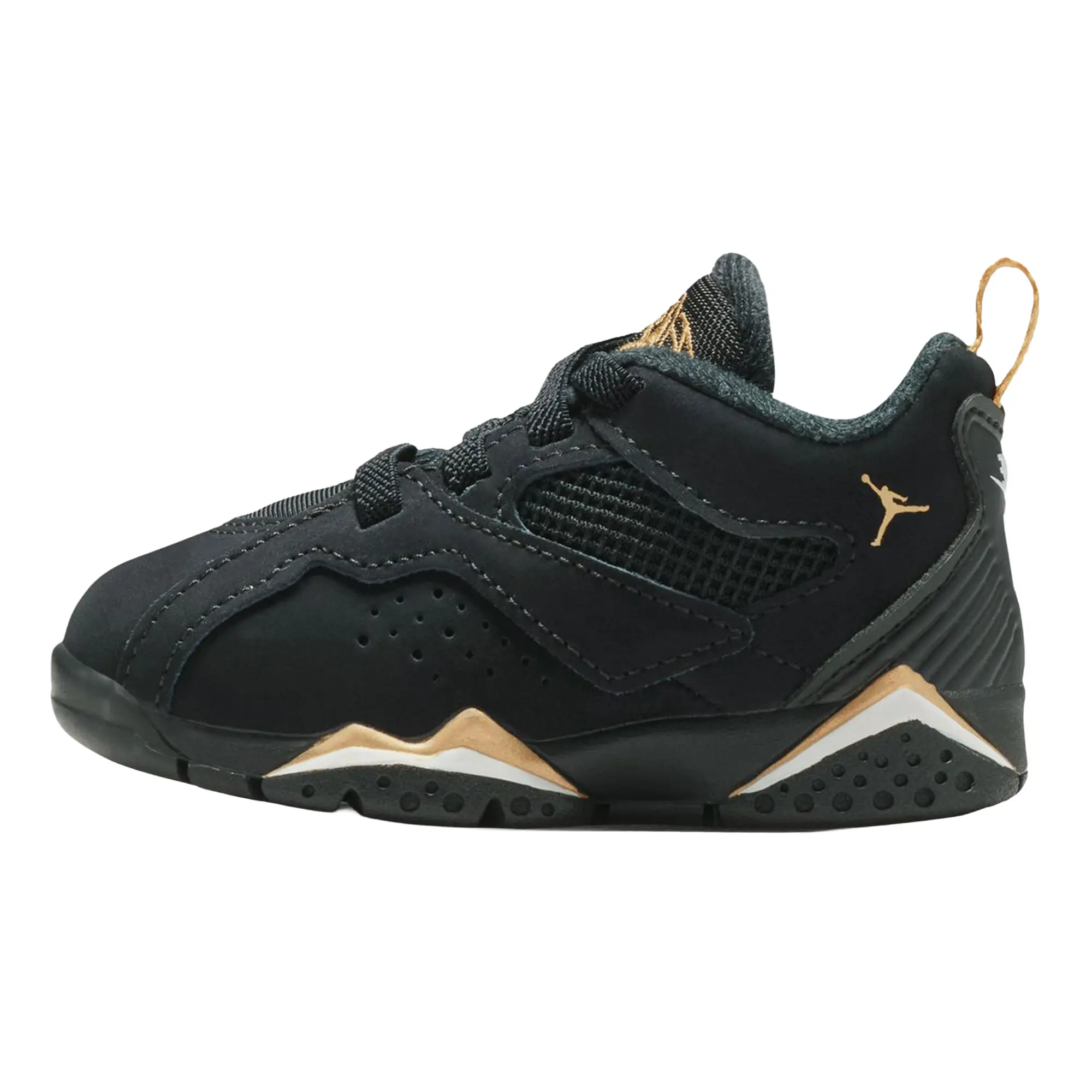 Air Jordan MVP 92 TD "Black Metallic Gold" HQ4428 007