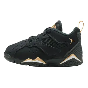 Air Jordan MVP 92 TD "Black Metallic Gold" HQ4428 007