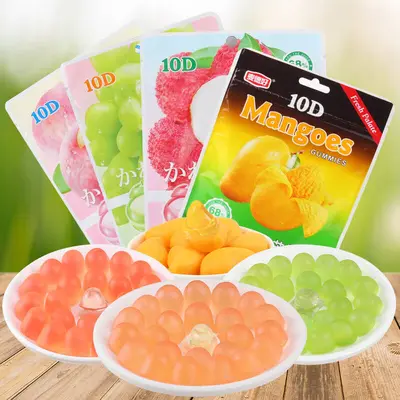 Burst Candy TikTok Shop