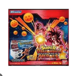SUPER DRAGON BALL HEROES BIG BANG BOOSTER BOX VOL.2