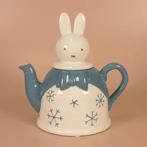 Miffy Winter Teapot