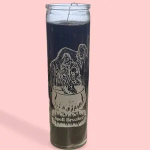 Candle Spell Breaker Candle Spell Breaker
