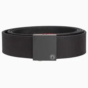 Supreme Black EDC Ratchet Belt 1.5" [38mm]