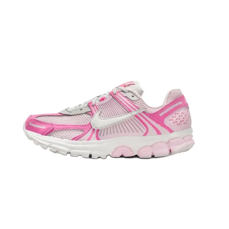 Nike Zoom Vomero 5 Hyper Pink Women’s Perfect Daily Casual Comfort Fashion Footwear Walking Running Sneakers Shoe Girl, Shoes, Women's Shoes