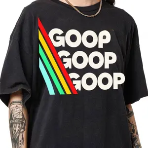 Limited Arc Raiders Vintage Shirt, Goop Goop Goop Unisex Shirt, Arc Raiders, Christmas Gifts, Xmas Gift Menswear, Womenswear, Viral Tiktok