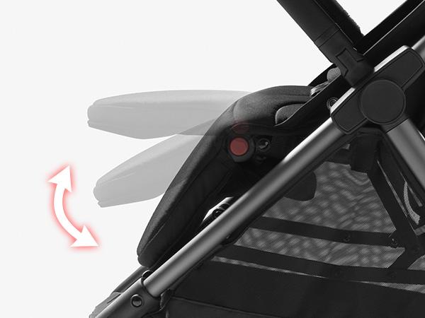 Momcozy ClickGo Lightweight Stroller, Compact Travel Stroller for Airplane with One-Click Fold, Baby Stroller and Toddler Stroller with Large Canopy for Kids from 6 Months to 50 Lbs Momcozy ClickGo Lightweight Stroller, Compact Travel Stroller for Airplane with One-Click Fold, Baby Stroller and Toddler Stroller with Large Canopy for Kids from 6 Months to 50 Lbs