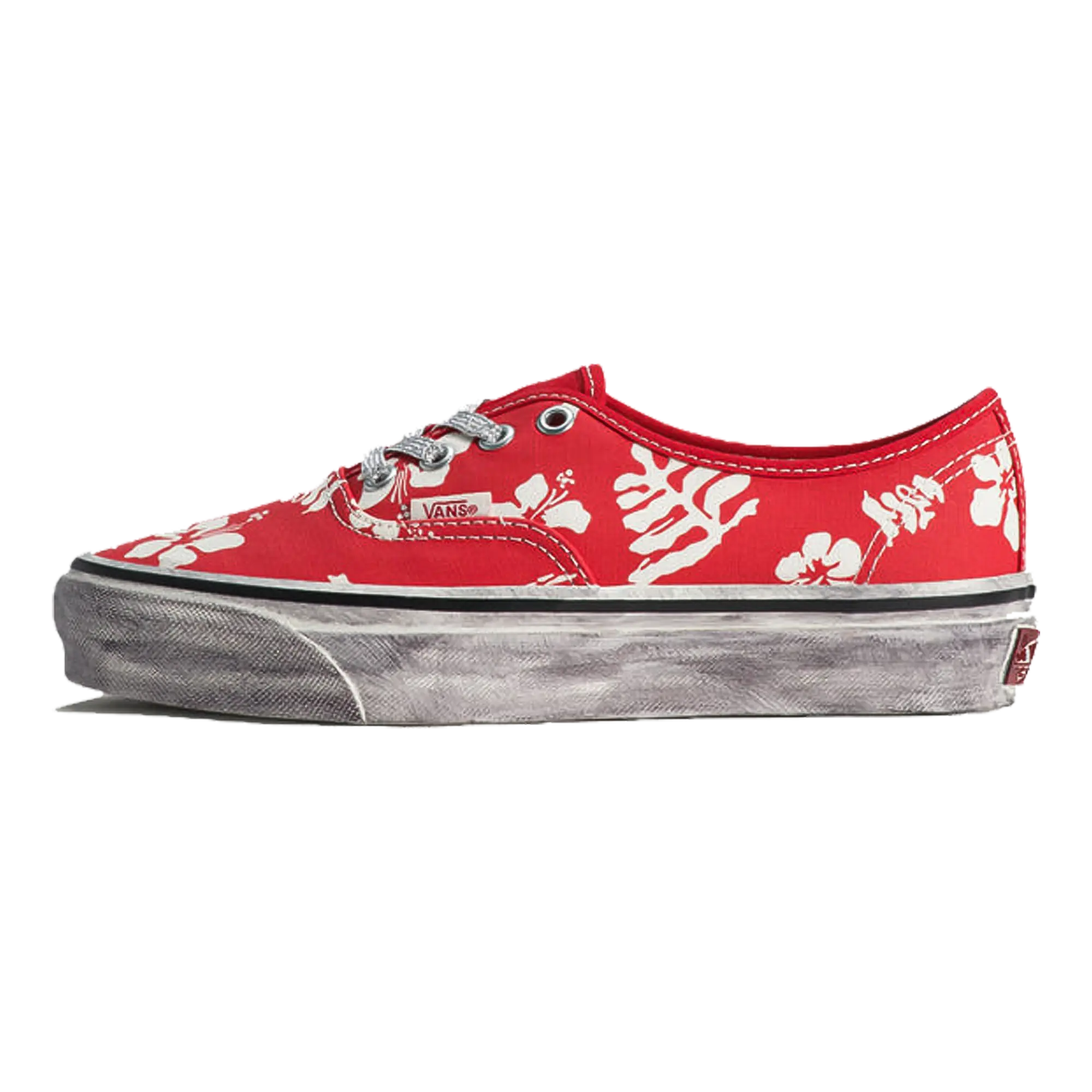 Premium Authentic "Archive Aloha Red White" VN000DB8CYK