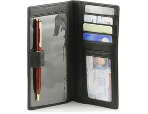 Osgoode Marley Deluxe Checkbook Cover