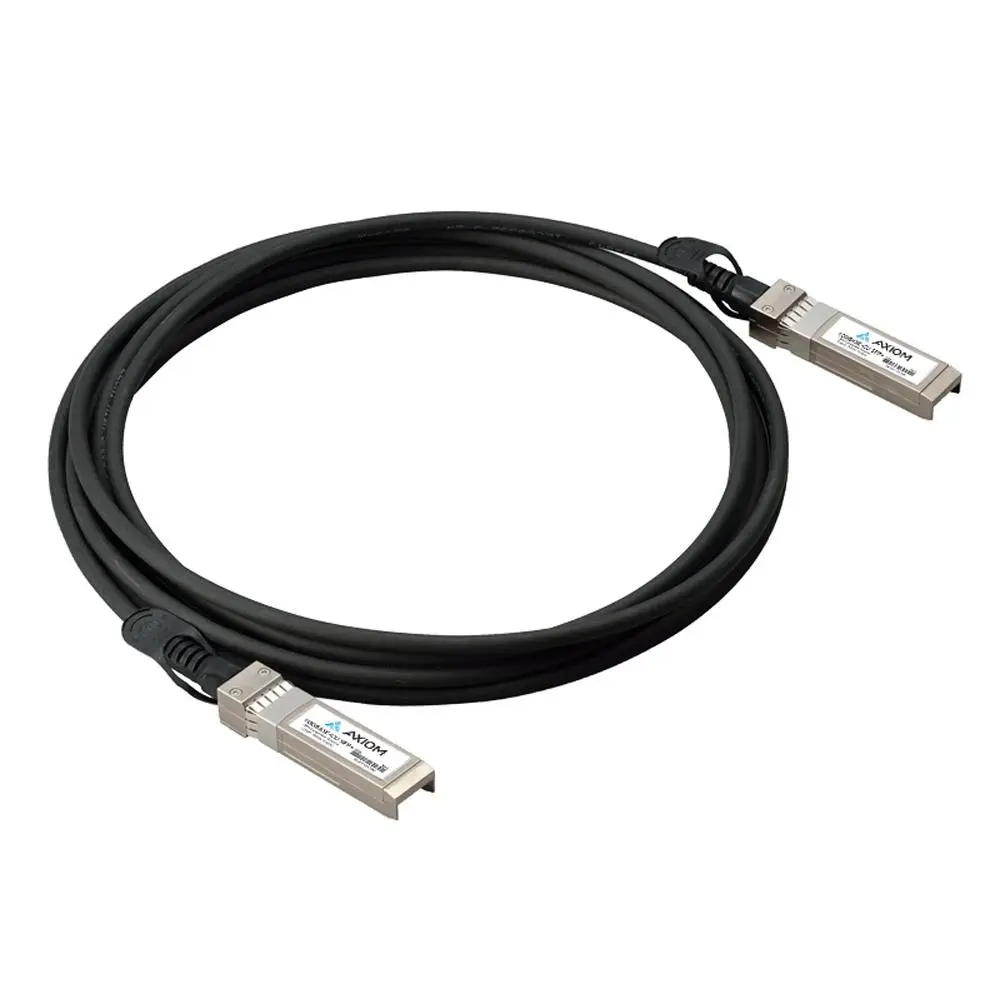Extreme Networks 10GBASE-CU SFP+ Passive DAC Twinax Cable Extreme Compatible 3m