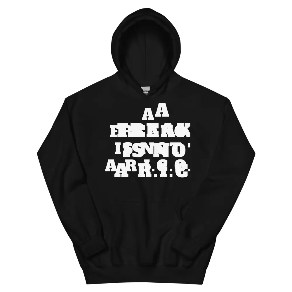 Diddy A FREAKO IS NOT A R.I.C.O. Hoodie Unisex MANY COLORS