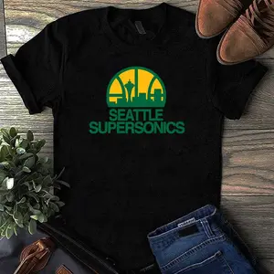 Bring Back Our Sonics T-Shirt