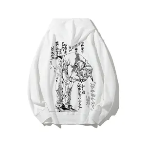 Johnny Joestar JJBA SBR Inspired Hoodie, Made in the USA | Premium Cotton Blend Street wear Hoodie | Relaxed Fit anime fashion