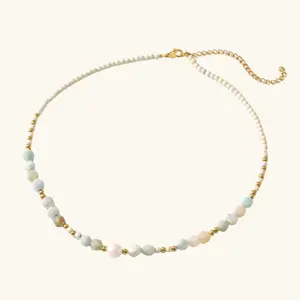 Seaside Glow Necklace