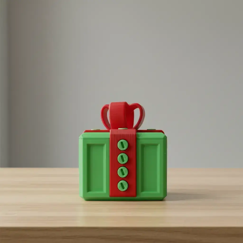 3D Annoyingly Fun Gift Box with Plastic Screws - Interactive Geometric Puzzle Novelty Gag Gift for Christmas, Birthdays, Valentine's Day - Durable Plastic Money Card Container for Ages 14+, Prank Item | Humorous Design | Screwtop Container, Christmas 3D Annoyingly Fun Gift Box with Plastic Screws - Interactive Geometric Puzzle Novelty Gag Gift for Christmas, Birthdays, Valentine's Day - Durable Plastic Money Card Container for Ages 14+, Prank Item | Humorous Design | Screwtop Container, Christmas