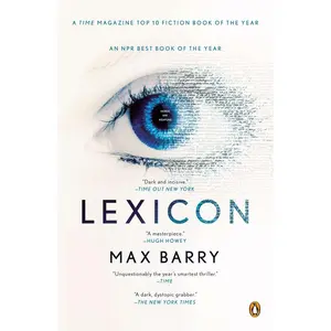 USED-Lexicon by Barry, Max (Paperback)