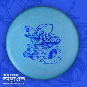 Discraft Rubber Blend Zone - Ledgestone 2023