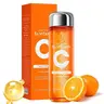Moisturizing Citrus Bright Lift Liquid Face Toner with Vitamin C, Hyaluronic Acid, Niacinamide & Citrus Extract - Bottle with Hydrating Benefits for Dry Thirsty Skin, Refreshing Cleansing, Even Out Skin Tone & Texture (Skincare Product)