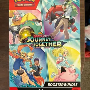 Journey together booster bundle