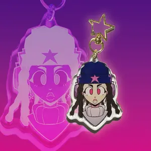 Star Keychain