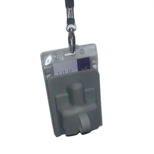 Universal Naloxone Carrying Case for Cell Phones, Lanyards, Flat Surfaces, Key Chains Accessories Smartphone Cellphone
