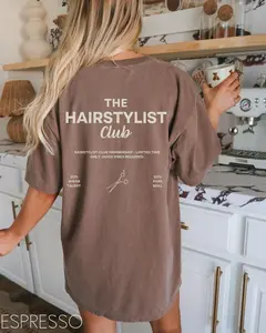 Hairstylist Shirt – Hair Stylist Tee Salon Graduation Gift
