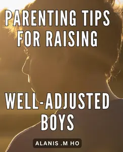 Parenting Tips for Raising Well-Adjusted Boys: Effective Strategies for Nurturing Strong, Confident, and Resilient Boys in Modern Times.