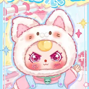 【Plush Collection】BB3-cat Wardrobe Plush