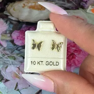 Live Selection Jewelry - Choose Your Piece During the Live - 10k Gold Earrings