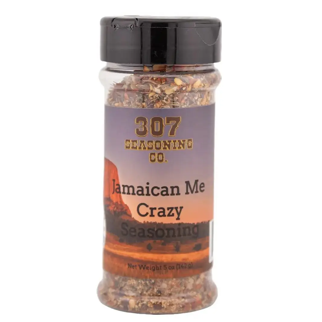 Jamaican Me Crazy Seasoning - Bold Jerk-Style Flavor by 307 Seasoning Co.