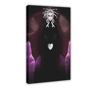 Anime RWBY Poster 6 bedroom canvas posters, hall wall art, bathroom canvas posters, home poster decoration