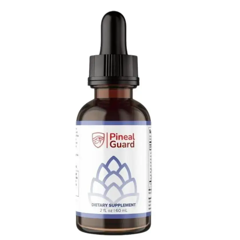 Pineal Guard: Open Your Third Eye, Experience Psychic Abilities and Manifest Wealth In As Fast As 24 Hours. Skincare Serums
