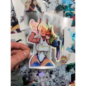 Bunny Hero / My Hero Academia [STICKER]