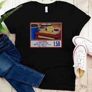 Kirkland Signature Hot Dog (Costco) T-Shirt