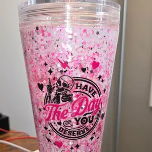 16oz Have The Day You Deserve